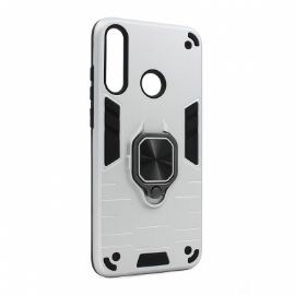 Slika Torbica Cube Ring za Huawei Y6p siva