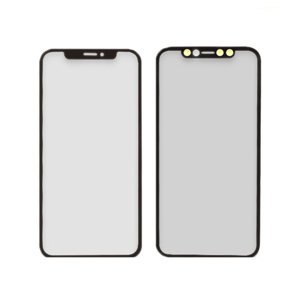 Staklo touch screen-a za Iphone XS Max crno AAA