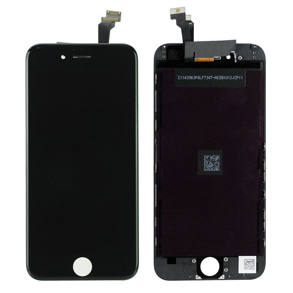 LCD za Iphone 6G sa touch screen crni CHO LCD/staklo CHA/flet CHA