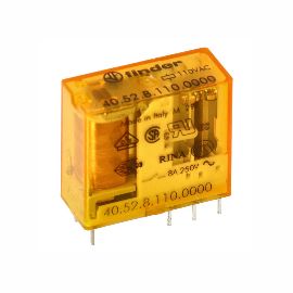 Slika Mini pomocni relej 2CO/8A, 110VAC, 40.52.8.110.0000