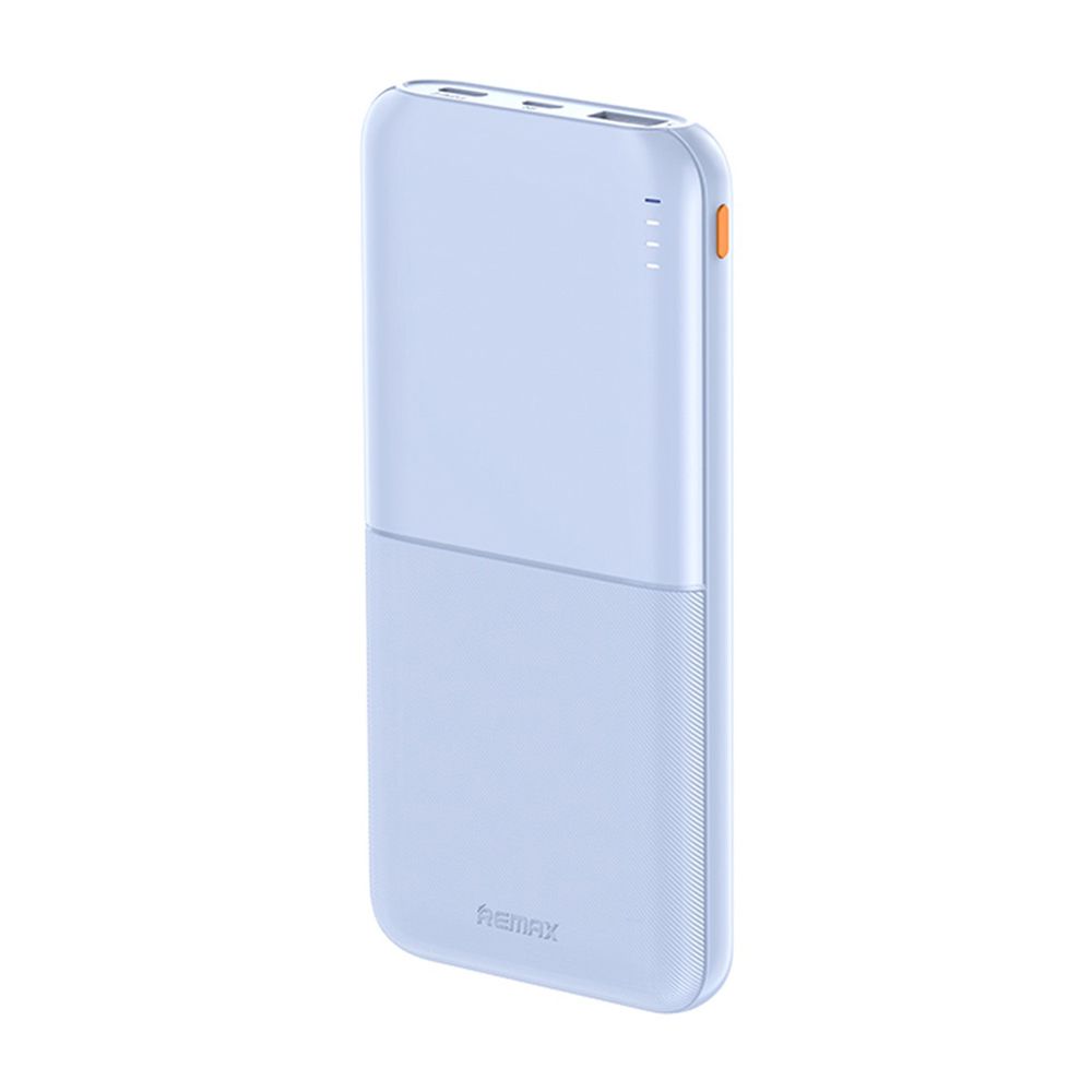 Power bank prenosiva baterija REMAX Lango II Series RPP-23 2.4A 10000mAh plavi