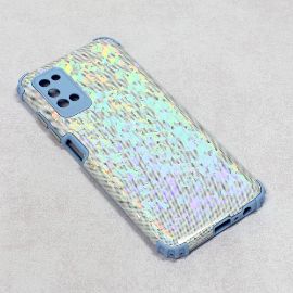 Slika Torbica 6D Crystal za Samsung A037G Galaxy A03s (EU) bela