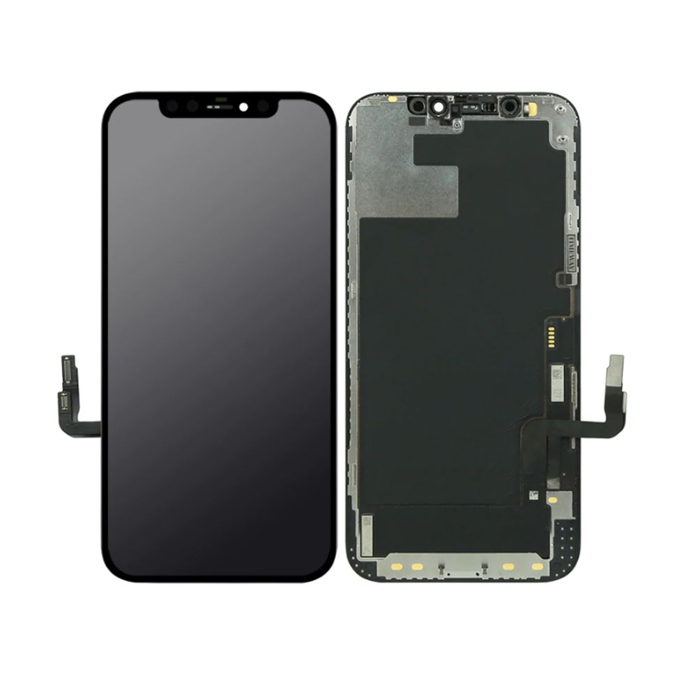 LCD za iPhone 12/12 Pro + touch screen black OEM Refurbished