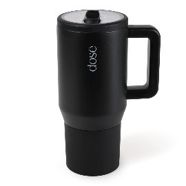 Termos Dose-  Traveler Mini 0,6l black