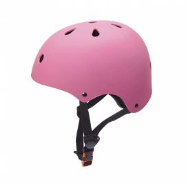 Zastitna kaciga H01 (54-58 cm) roze
