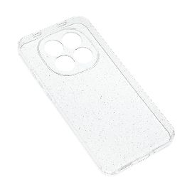 Slika Torbica Sparkle Dust za Xiaomi Redmi Note 15 Pro 5G transparent
