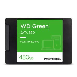 Slika SSD 2.5 SATA3 480GB WD Green WDS480G3G0A-00BJG0