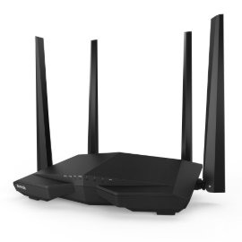 Slika Wireless Router Tenda AC6 V5 DualBand 300-867Mbps/ext4x5dBi/1WAN/3LAN/Repeater