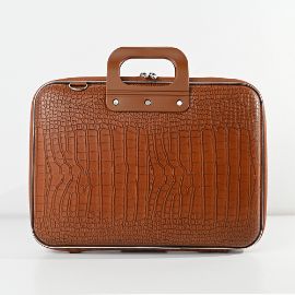 "Torba za laptop Fashion Cocco 14" braon"