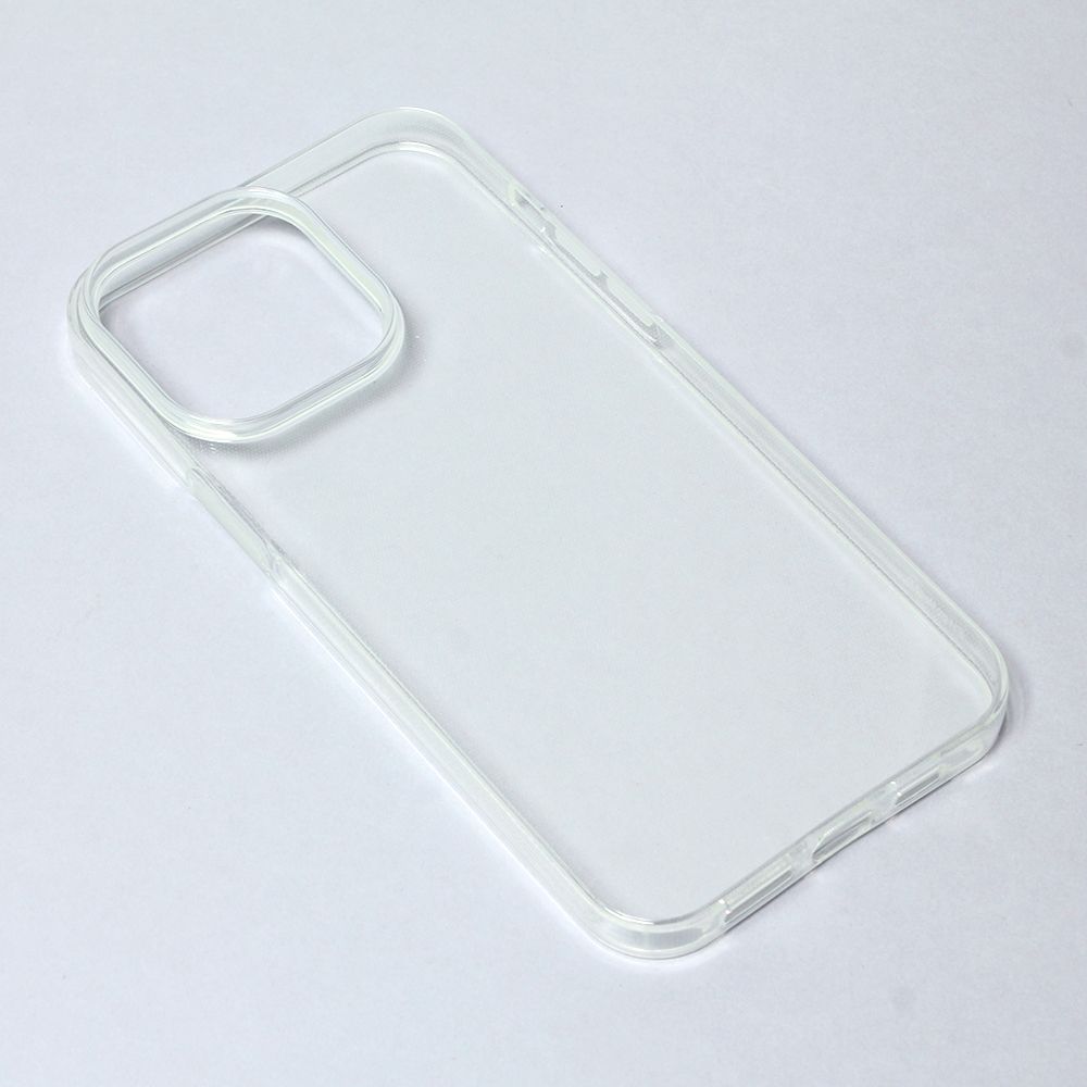 Torbica silikonska Skin za iPhone 14 Pro Max 6.7 transparent