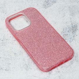 Slika Torbica Crystal Dust za iPhone 14 6.1 Pro roze
