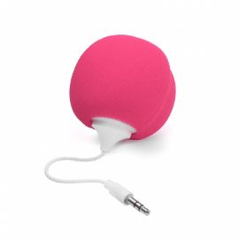 Slika Zvucnik na 3.5mm pink