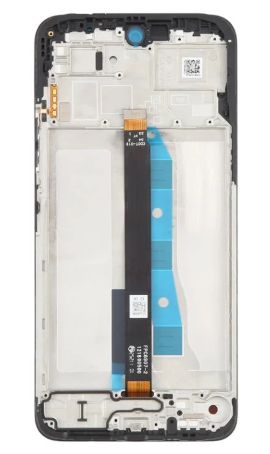 LCD za Xiaomi Redmi 15 + touch screen + frame Black EU (171mm)