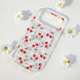 Torbica Print Magsafe za iPhone 17 Pro Max 6.9 Cute Cherries