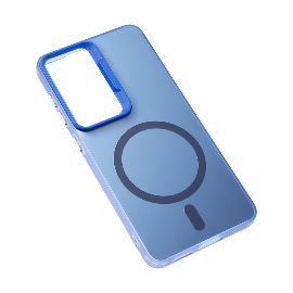Slika Torbica Magsafe Clear za Samsung S941B Galaxy S26 plava