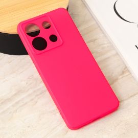 Slika Torbica Teracell Giulietta za Xiaomi Redmi Note 13 4G (EU) mat pink