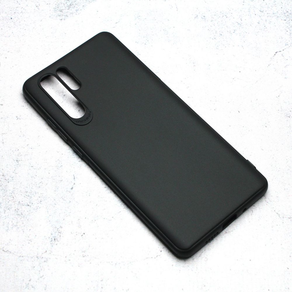 Torbica 3D Camera za Huawei P30 Pro crna
