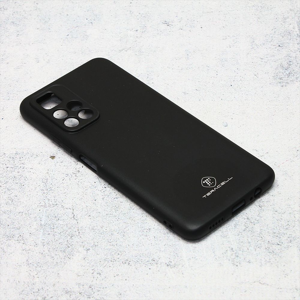 Torbica Teracell Skin za Xiaomi Redmi Note 11T 5G/Poco M4 Pro 5G mat crna