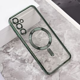 Slika Torbica Magsafe Lux za Samsung A165F Galaxy A16 zelena