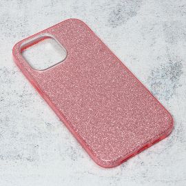 Slika Torbica Crystal Dust za iPhone 14 6.7 Pro Max roze