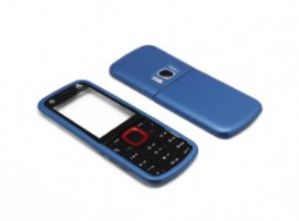 Slika Maska za Nokia 5320xm plava sa tastaturom