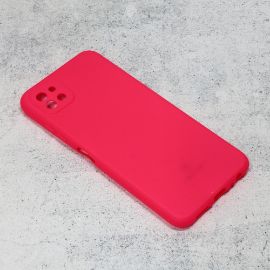 Torbica Teracell Giulietta za Samsung A226B Galaxy A22 5G mat pink