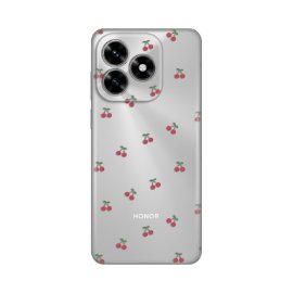 Torbica Silikonska Print Skin za Honor X5c Plus Little Cherry