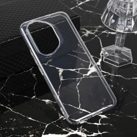Slika Torbica silikonska Ultra Thin za Honor 400 Pro transparent