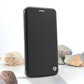 Torbica Teracell Flip Cover za Realme C53 crna