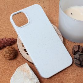 Slika Torbica Teracell Giulietta Nature za iPhone 14 Plus 6.7 bela