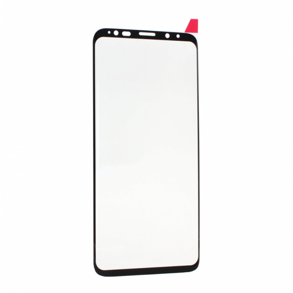 Zastitno Staklo Tempered glass full glue 0.15mm za Samsung G965 S9 Plus zakrivljeni crni