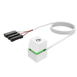 Slika Naponski Power ON/OFF prekidac JWD beli