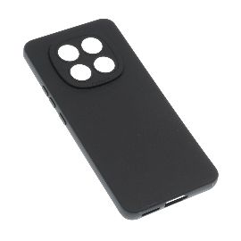 Torbica Silikon Pro Camera za Xiaomi Redmi Note 15 4G crna