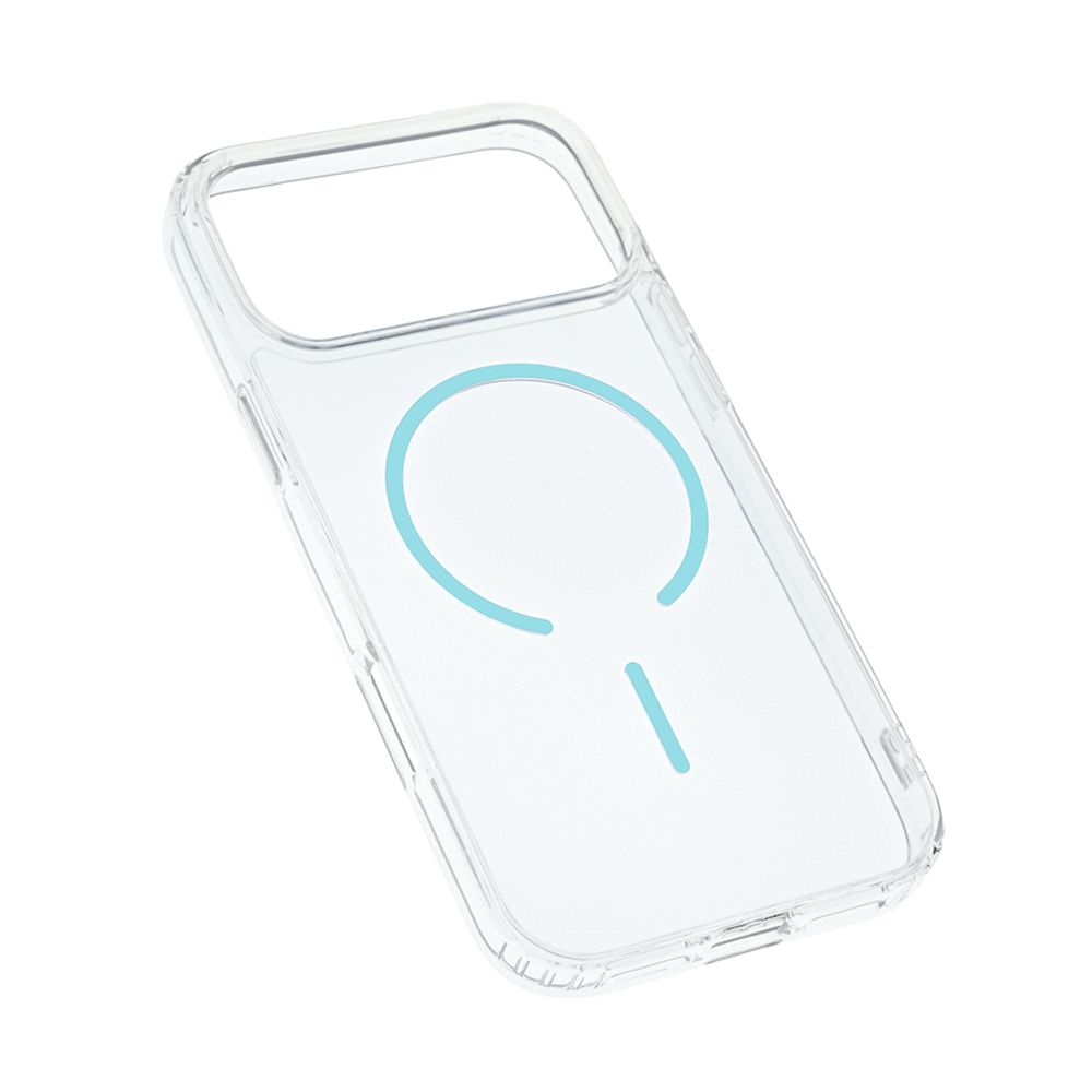 Torbica Magsafe Color Line za iPhone 17 Pro Max/18 Pro Max 6.9 plava