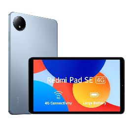Slika "Tablet Xiaomi Redmi Pad SE 4G 8.7"" 4GB/128GB plavi"