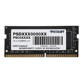 Memorija SODIMM DDR4 16GB 3200MHz Patriot Signature Single Channel PSD416G32002S