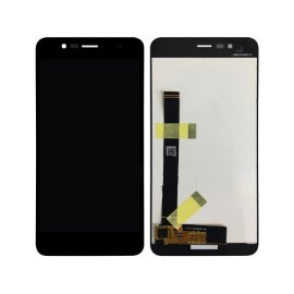 Slika LCD za Asus Zenfone 3 max/ZC520TL+touch screen crni