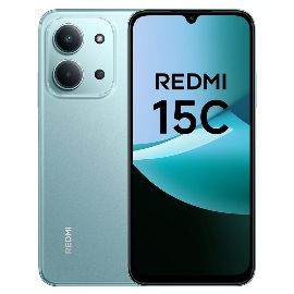 Slika Mobilni telefon Xiaomi Redmi 15C 4GB/256GB zeleni