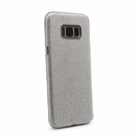 Slika Torbica Puro Shine za Samsung G955 S8 plus srebrna