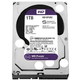 Slika Hard disk 1TB SATA3 Western Digital Caviar 64MB WD10PURZ Purple