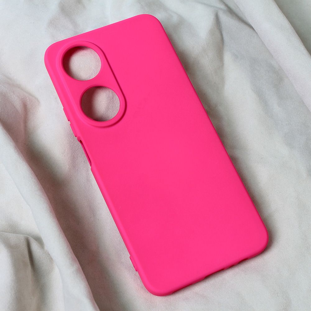 Torbica Teracell Soft Velvet za Honor X7b pink