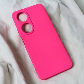 Torbica Teracell Soft Velvet za Honor X7b pink