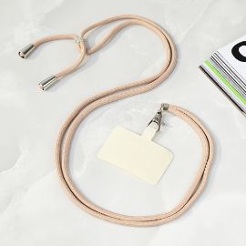 Slika Univerzalni drzac telefona Crossbody krem