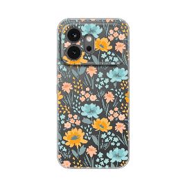 Torbica Silikonska Print Skin za Honor 600 Lovely Flowers