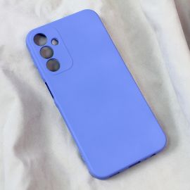 Torbica Teracell Soft Velvet za Samsung A156B Galaxy A15 5G ljubicasta