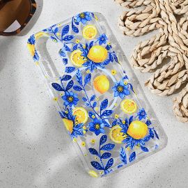 Slika Torbica Print Magsafe za Samsung A366B Galaxy A36 Mediteran Lemon
