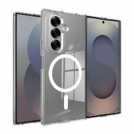 Slika Torbica Magsafe za Samsung F966B Galaxy Z Fold 7 transparent