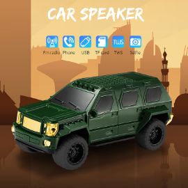 Slika Bluetooth zvucnik WS-1869 zeleni