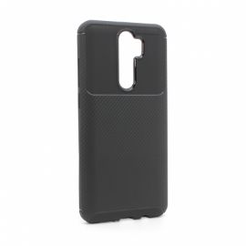 Torbica Defender Carbon za Xiaomi Redmi Note 8 Pro crna