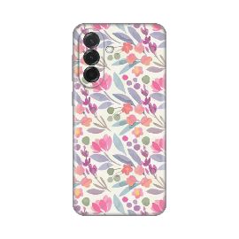 Torbica Silikonska Print za Samsung A376B Galaxy A37 5G Watercolor Flowers